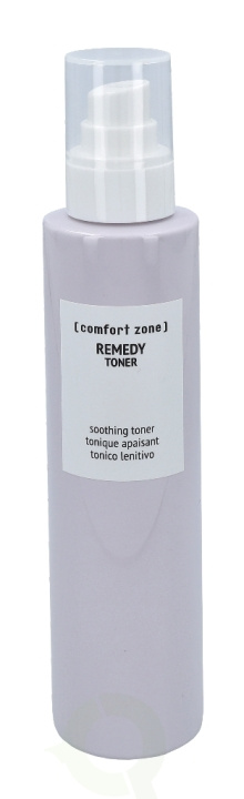 Comfort Zone Remedy Toner 200 ml Sensitive in the group BEAUTY & HEALTH / Skin care / Face / Cleaning at TP E-commerce Nordic AB (C50354)