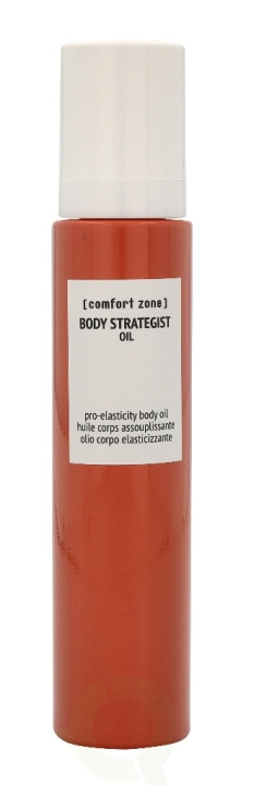 Comfort Zone Body Strategist Oil 100 ml Tone in the group BEAUTY & HEALTH / Skin care / Body health / Body lotion at TP E-commerce Nordic AB (C50362)