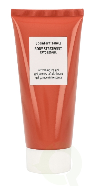 Comfort Zone Body Strategist Cryo Leg Gel 200 ml Tone in the group BEAUTY & HEALTH / Skin care / Body health / Body lotion at TP E-commerce Nordic AB (C50363)