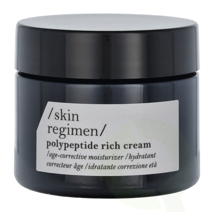 Comfort Zone Skin Regimen Polypeptide Rich Cream 50 ml in the group BEAUTY & HEALTH / Skin care / Face / Day cream at TP E-commerce Nordic AB (C50366)