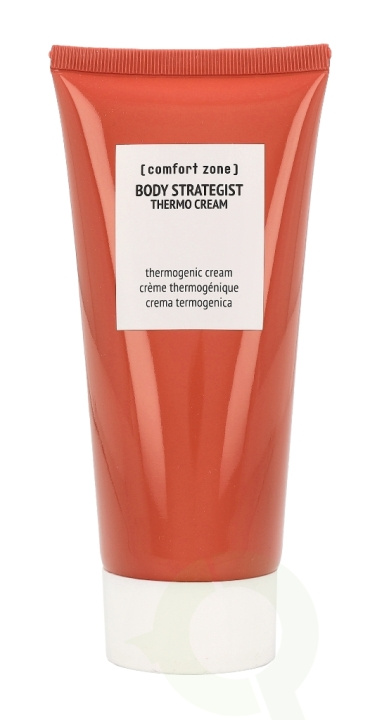 Comfort Zone Body Strategist Thermo Cream 200 ml Cellulite in the group BEAUTY & HEALTH / Skin care / Face / Face creams at TP E-commerce Nordic AB (C50368)