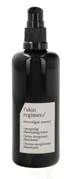 Comfort Zone Skin Regimen Microalgae Essence 100 ml Energizing Illuminating Lotion in the group BEAUTY & HEALTH / Skin care / Face / Skin serum at TP E-commerce Nordic AB (C50379)