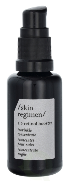 Comfort Zone Skin Regimen 1.5 Retinol Booster 25 ml Wrinkle Concentrate in the group BEAUTY & HEALTH / Skin care / Face / Skin serum at TP E-commerce Nordic AB (C50381)