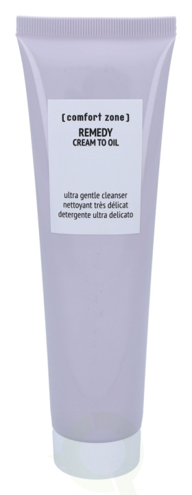 Comfort Zone Remedy Cream To Oil 150 ml Sensitive in the group BEAUTY & HEALTH / Skin care / Face / Face creams at TP E-commerce Nordic AB (C50396)