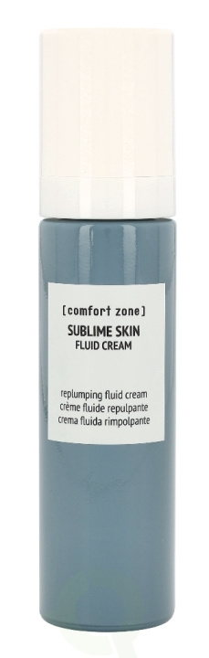 Comfort Zone Sublime Skin Fluid Cream 60 ml Aging in the group BEAUTY & HEALTH / Skin care / Face / Face creams at TP E-commerce Nordic AB (C50401)