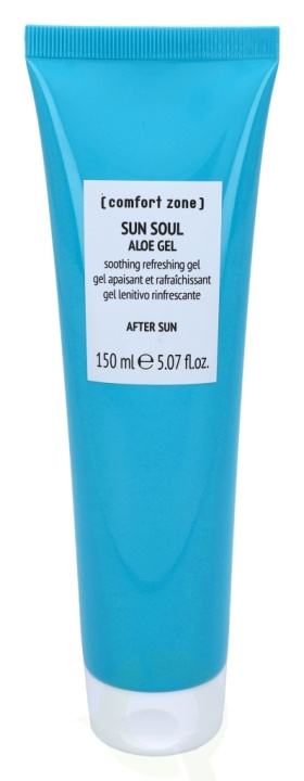 Comfort Zone Sun Soul Aloe Gel 150 ml After Sun in the group BEAUTY & HEALTH / Skin care / Tanning / Sunscreen at TP E-commerce Nordic AB (C50410)