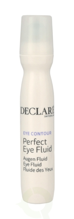 Declare Eyecontour Perfect Eye Fluid 15 ml in the group BEAUTY & HEALTH / Skin care / Face / Eyes at TP E-commerce Nordic AB (C50424)