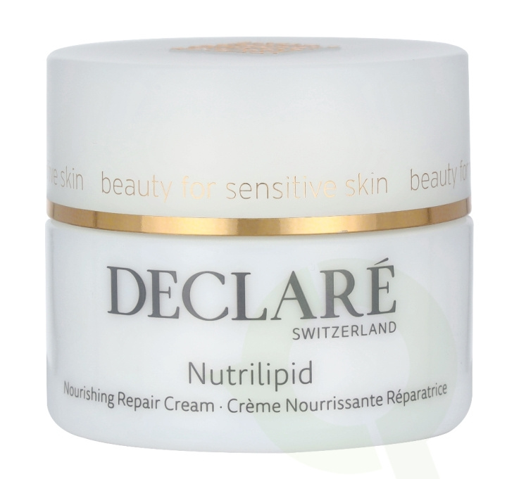 Declare Vitalbalance Nutrilipid Cream 50 ml Dry Skin in the group BEAUTY & HEALTH / Skin care / Face / Face creams at TP E-commerce Nordic AB (C50433)