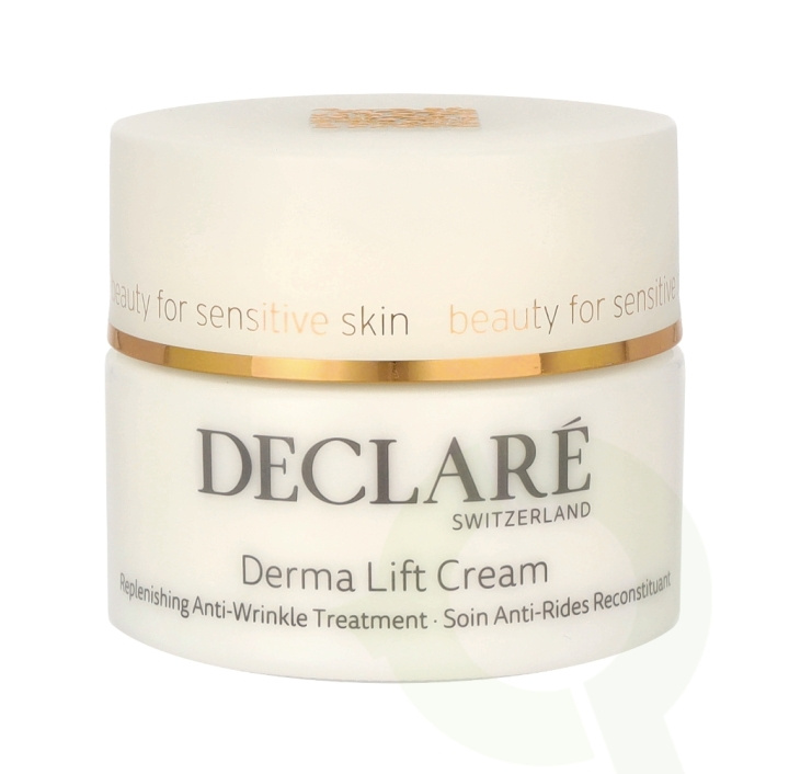 Declare Agecontrol Derma Lift Cream 50 ml For Dry Skin in the group BEAUTY & HEALTH / Skin care / Face / Day cream at TP E-commerce Nordic AB (C50435)