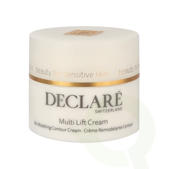 Declare Agecontrol Multi Lift 50 ml in the group BEAUTY & HEALTH / Skin care / Face / Day cream at TP E-commerce Nordic AB (C50436)