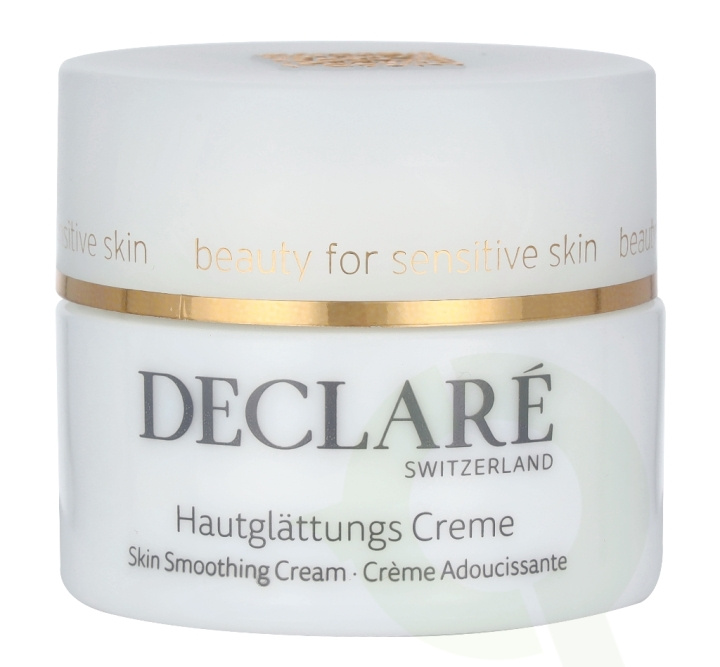 Declare Agecontrol Skin Soothing Cream 50 ml Normal - Dry Skin in the group BEAUTY & HEALTH / Skin care / Face / Face creams at TP E-commerce Nordic AB (C50437)