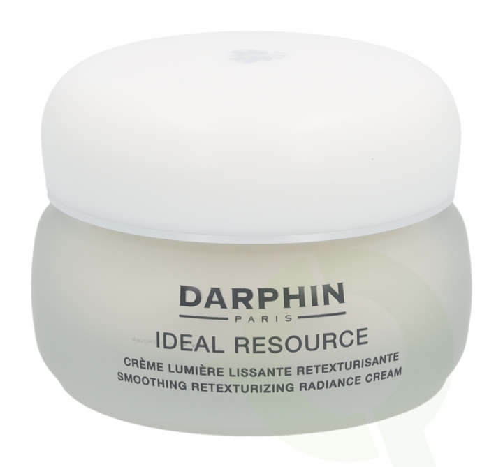 Darphin Ideal Resource Anti-Aging Radiance Cream 50 ml Normal To Dry Skin in the group BEAUTY & HEALTH / Skin care / Face / Face creams at TP E-commerce Nordic AB (C50467)