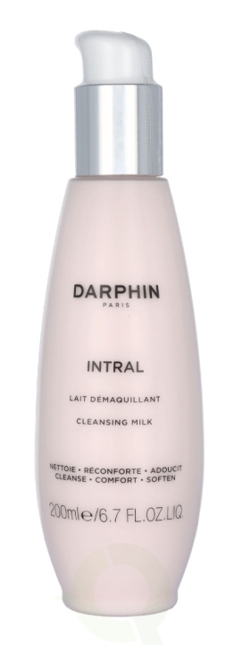 Darphin Intral Cleansing Milk 200 ml Sensitive Skin - With Chamomile in the group BEAUTY & HEALTH / Skin care / Face / Face creams at TP E-commerce Nordic AB (C50470)