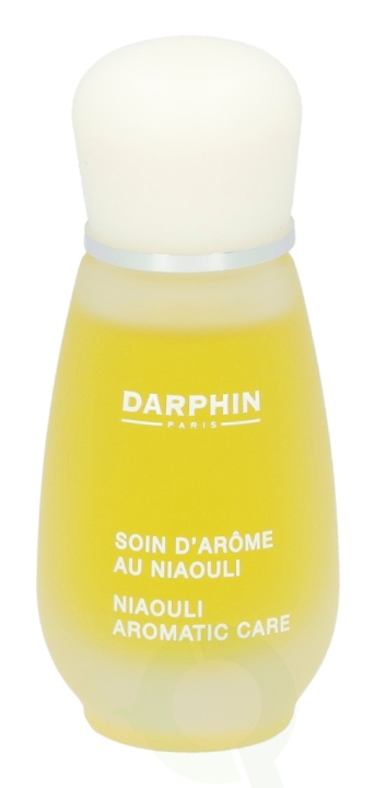 Darphin Niaouli Organic Arom. Care 15 ml Essential Oil Elixer - Purifying in the group BEAUTY & HEALTH / Skin care / Face / Skin serum at TP E-commerce Nordic AB (C50477)