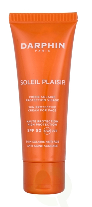 Darphin Soleil Plaisir Anti-Aging Suncare SPF50 50 ml All Skin Types - High Protection in the group BEAUTY & HEALTH / Skin care / Face / Skin serum at TP E-commerce Nordic AB (C50493)