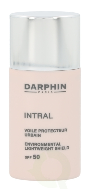 Darphin Intral Environmental Lightweight Shield SPF50 30 ml Sensitive Skin in the group BEAUTY & HEALTH / Skin care / Face / Face creams at TP E-commerce Nordic AB (C50502)