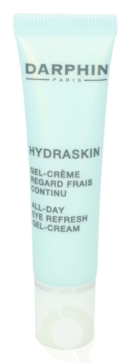 Darphin Hydraskin All Day Eye Refresh Gel-Cream 15 ml in the group BEAUTY & HEALTH / Skin care / Face / Face creams at TP E-commerce Nordic AB (C50504)