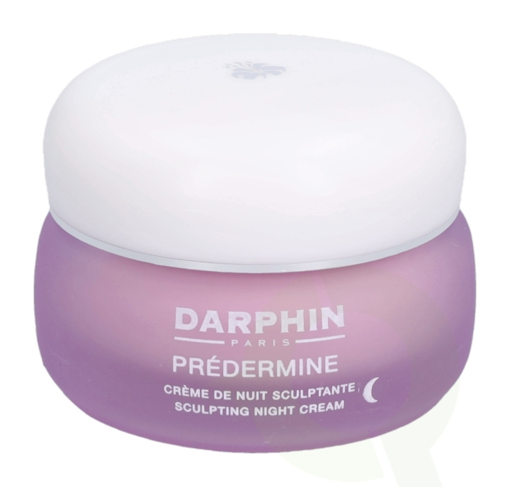 Darphin Moisturisers Predermine Sculpting Night Cr 50 ml All Skin Types in the group BEAUTY & HEALTH / Skin care / Face / Face creams at TP E-commerce Nordic AB (C50507)