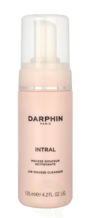 Darphin Intral Air Mousse Cleanser 125 ml in the group BEAUTY & HEALTH / Skin care / Face / Cleaning at TP E-commerce Nordic AB (C50508)