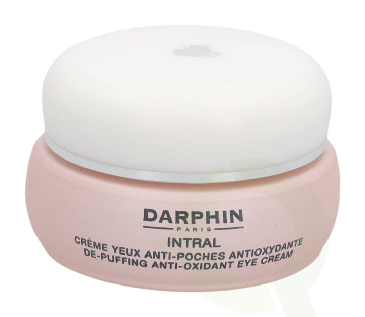 Darphin De-Puffing Anti-Oxidant Eye Cream 15 ml in the group BEAUTY & HEALTH / Skin care / Face / Face creams at TP E-commerce Nordic AB (C50512)