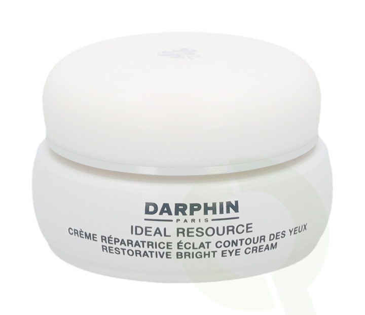 Darphin Ideal Resource Restor. Bright Eye Cream 15 ml in the group BEAUTY & HEALTH / Skin care / Face / Face creams at TP E-commerce Nordic AB (C50513)