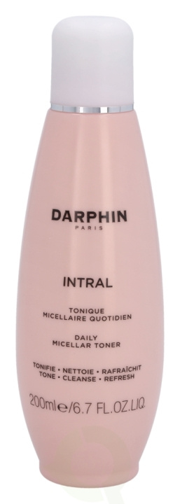 Darphin Intral Daily Micellar Toner 200 ml in the group BEAUTY & HEALTH / Skin care / Face / Cleaning at TP E-commerce Nordic AB (C50526)