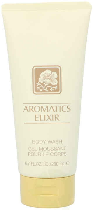 Clinique Aromatics Elixir Body Wash 200 ml in the group BEAUTY & HEALTH / Skin care / Body health / Bath & Shower gels at TP E-commerce Nordic AB (C50541)