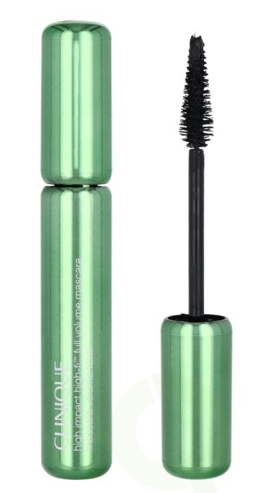 Clinique High Impact High-Fi Full Volume Mascara @ 1 piece x 10 ml #01 Black in the group BEAUTY & HEALTH / Makeup / Eyes & Eyebrows / Mascara at TP E-commerce Nordic AB (C50548)