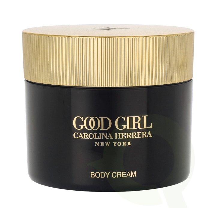 Carolina herrera good cheap girl body cream