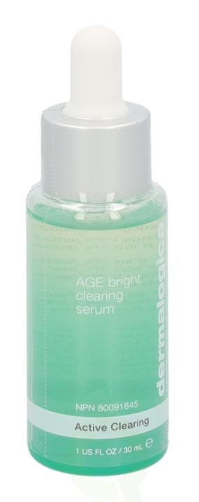 Dermalogica Age Bright Clearing Serum 30 ml in the group BEAUTY & HEALTH / Skin care / Face / Skin serum at TP E-commerce Nordic AB (C50716)