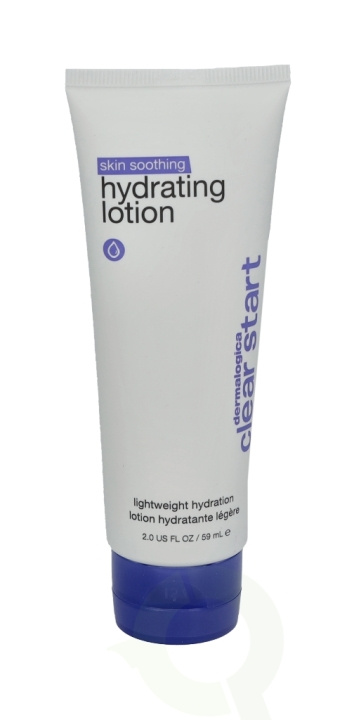 Dermalogica ClearStart Skin Soothing Hydr. Lotion 59 ml in the group BEAUTY & HEALTH / Skin care / Body health / Body lotion at TP E-commerce Nordic AB (C50721)