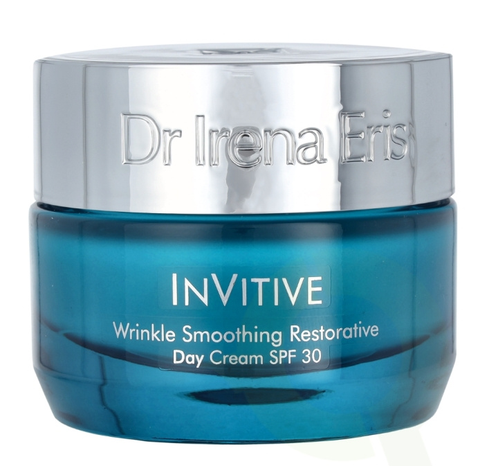 Dr. Irena Eris Dr Irena Eris Invitive Wrinkle Smooth. Rest. Day Cream SPF30 50 ml in the group BEAUTY & HEALTH / Skin care / Face / Face creams at TP E-commerce Nordic AB (C50792)