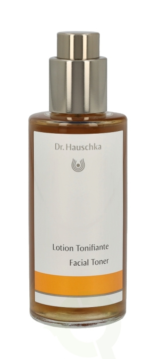 Dr. Hauschka Facial Toner 100 ml Enlivens and Fortifies in the group BEAUTY & HEALTH / Skin care / Face / Cleaning at TP E-commerce Nordic AB (C50808)