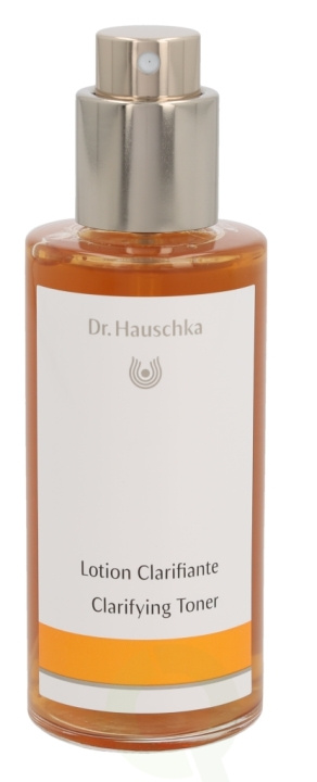 Dr. Hauschka Clarifying Toner 100 ml Tones, balances and calms oily skin in the group BEAUTY & HEALTH / Skin care / Face / Cleaning at TP E-commerce Nordic AB (C50814)