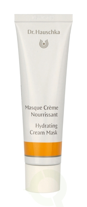 Dr. Hauschka Hydrating Mask 30 ml Protects Dry Skin in the group BEAUTY & HEALTH / Skin care / Face / Masks at TP E-commerce Nordic AB (C50817)