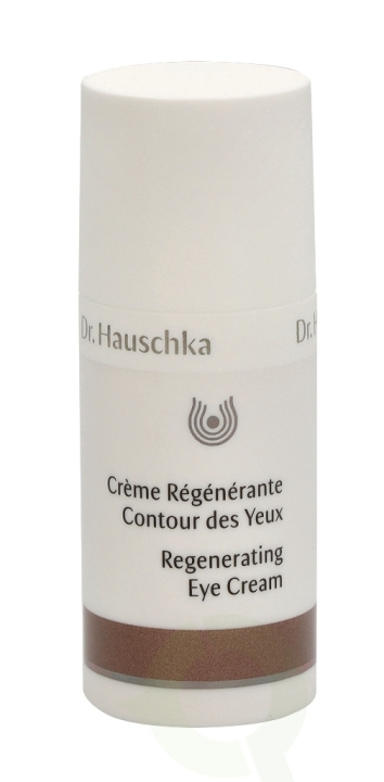 Dr. Hauschka Regenerating Eye Cream 15 ml Softens the appearance of fine lines and wrinkles in the group BEAUTY & HEALTH / Skin care / Face / Eyes at TP E-commerce Nordic AB (C50824)