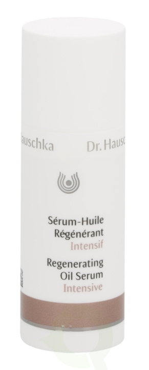 Dr. Hauschka Regenerating Oil Serum Intensive 20 ml in the group BEAUTY & HEALTH / Skin care / Face / Skin serum at TP E-commerce Nordic AB (C50871)