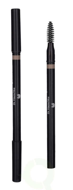 Dr. Hauschka Eyebrow Definer 1.1 g #01 Light Brown in the group BEAUTY & HEALTH / Makeup / Eyes & Eyebrows / Brow pencils at TP E-commerce Nordic AB (C50886)