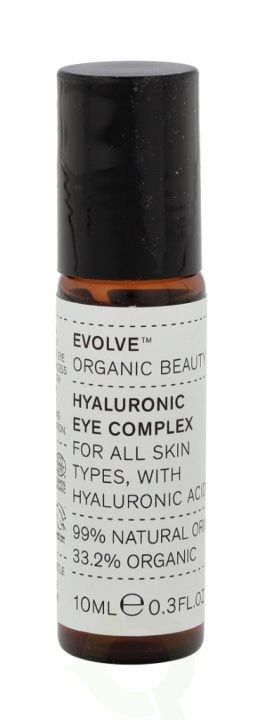 Evolve Beauty Evolve Hyaluronic Eye Complex 10 ml For All Skin Types in the group BEAUTY & HEALTH / Skin care / Face / Eyes at TP E-commerce Nordic AB (C50890)