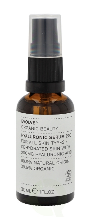 Evolve Beauty Evolve Hyaluronic Serum 30 ml For All Skin Types in the group BEAUTY & HEALTH / Skin care / Face / Skin serum at TP E-commerce Nordic AB (C50895)