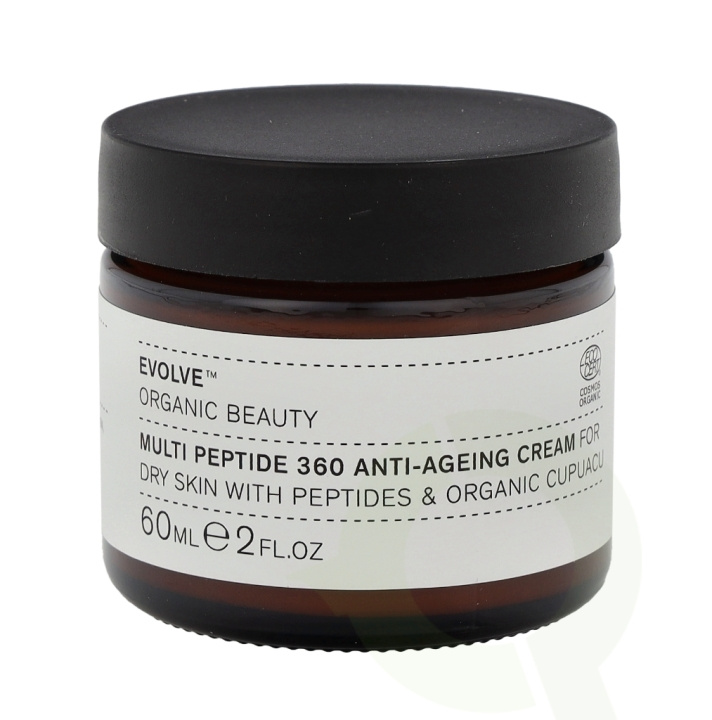 Evolve Beauty Evolve Multi Peptide 360 Moisture Cream 60 ml in the group BEAUTY & HEALTH / Skin care / Face / Day cream at TP E-commerce Nordic AB (C50898)