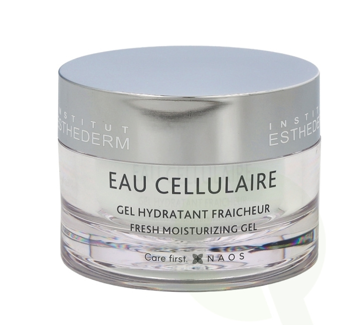 Esthederm Eau Cellulaire Fresh Moisturizing Gel 50 ml in the group BEAUTY & HEALTH / Skin care / Face / Face creams at TP E-commerce Nordic AB (C50902)