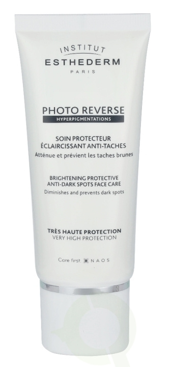 Esthederm Photo Reverse Bright. Pr. Anti-Dark Spot Face Care 50 ml in the group BEAUTY & HEALTH / Skin care / Tanning / Sunscreen at TP E-commerce Nordic AB (C50913)