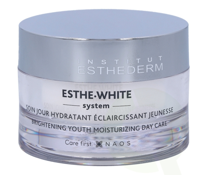 Esthederm Esthe White System Bright. Youth Moist. Day Care 50 ml in the group BEAUTY & HEALTH / Skin care / Face / Face creams at TP E-commerce Nordic AB (C50921)