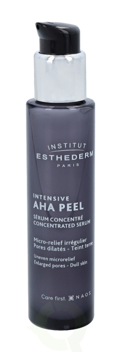 Esthederm Intensive AHA Peel Uneven Microrelief 30 ml in the group BEAUTY & HEALTH / Skin care / Face / Skin serum at TP E-commerce Nordic AB (C50922)