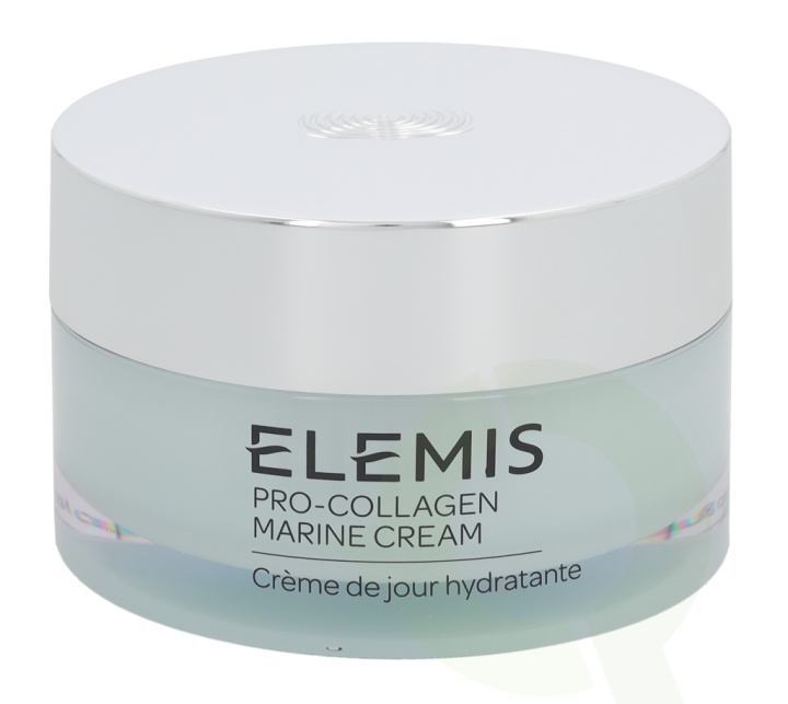 Elemis Pro-Collagen Marine Cream 100 ml Anti-wrinkle Hydrating Day Cream in the group BEAUTY & HEALTH / Skin care / Face / Face creams at TP E-commerce Nordic AB (C50931)