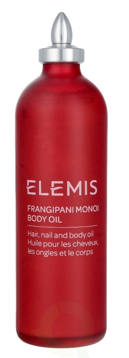 Elemis Frangipani Monoi Body Oil 100 ml For Body, Hair And Nails in the group BEAUTY & HEALTH / Skin care / Body health / Body lotion at TP E-commerce Nordic AB (C50933)