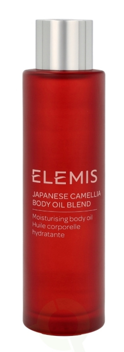 Elemis Japanese Camellia Body Oil Blend 100 ml in the group BEAUTY & HEALTH / Skin care / Body health / Body lotion at TP E-commerce Nordic AB (C50934)