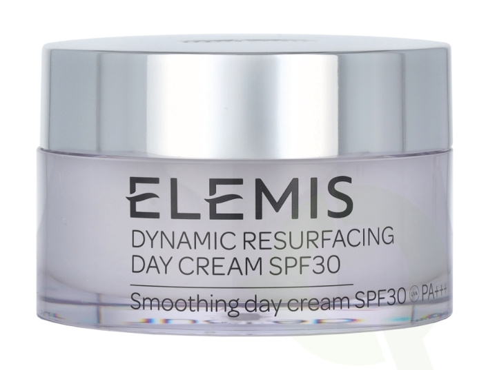 Elemis Dynamic Resurfacing Day Cream SPF30 50 ml For Dull Skin in the group BEAUTY & HEALTH / Skin care / Face / Face creams at TP E-commerce Nordic AB (C50939)