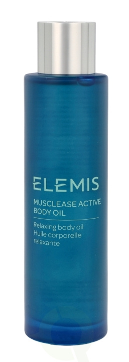 Elemis Musclease Active Body Oil 100 ml in the group BEAUTY & HEALTH / Skin care / Body health / Body lotion at TP E-commerce Nordic AB (C50951)